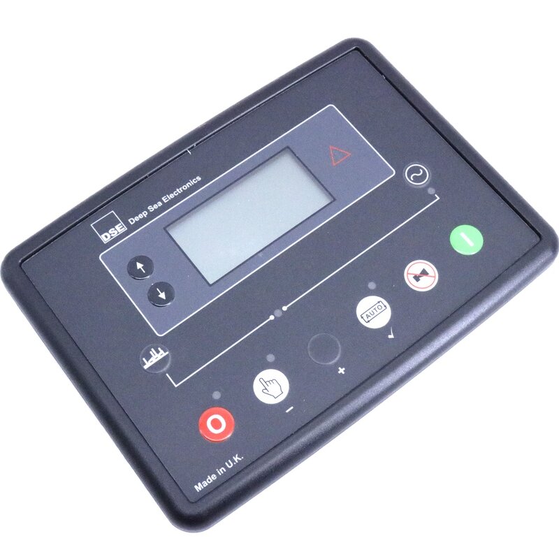 Auto Start Control Module Manufacturer - Diesel Gas Genset Controller