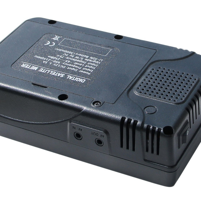 Satellite Finder Supplier - DVB-S HD Signal Meter with LCD