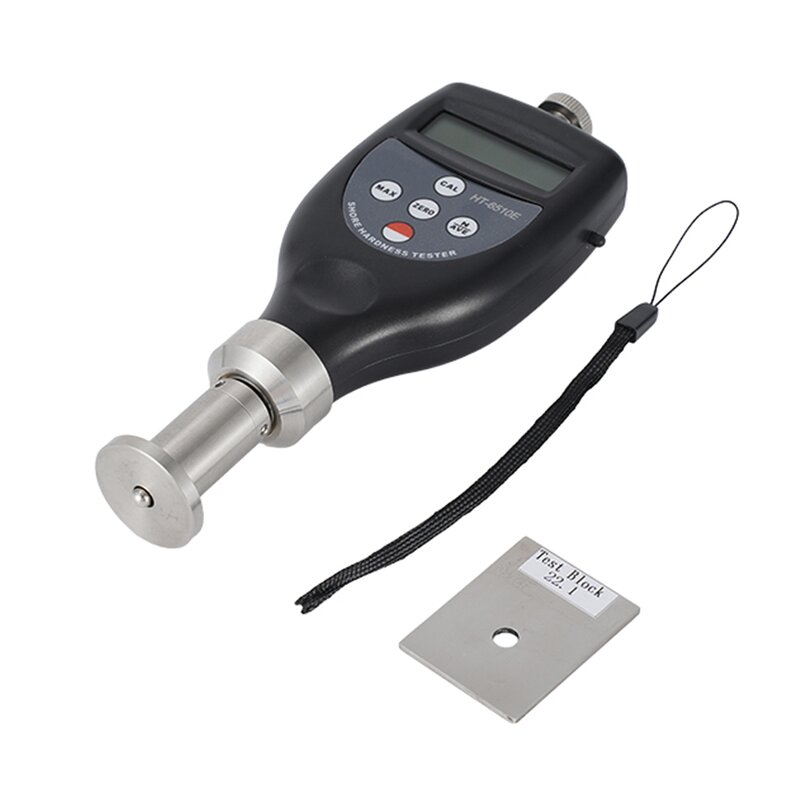 Shore Hardness Tester Factory - Shore E Hardness Measurement Tester