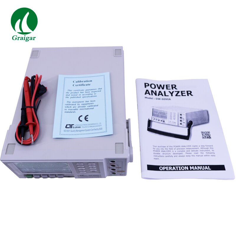 Power Analyzer Factory - Bench Type Power Meter Analyzer