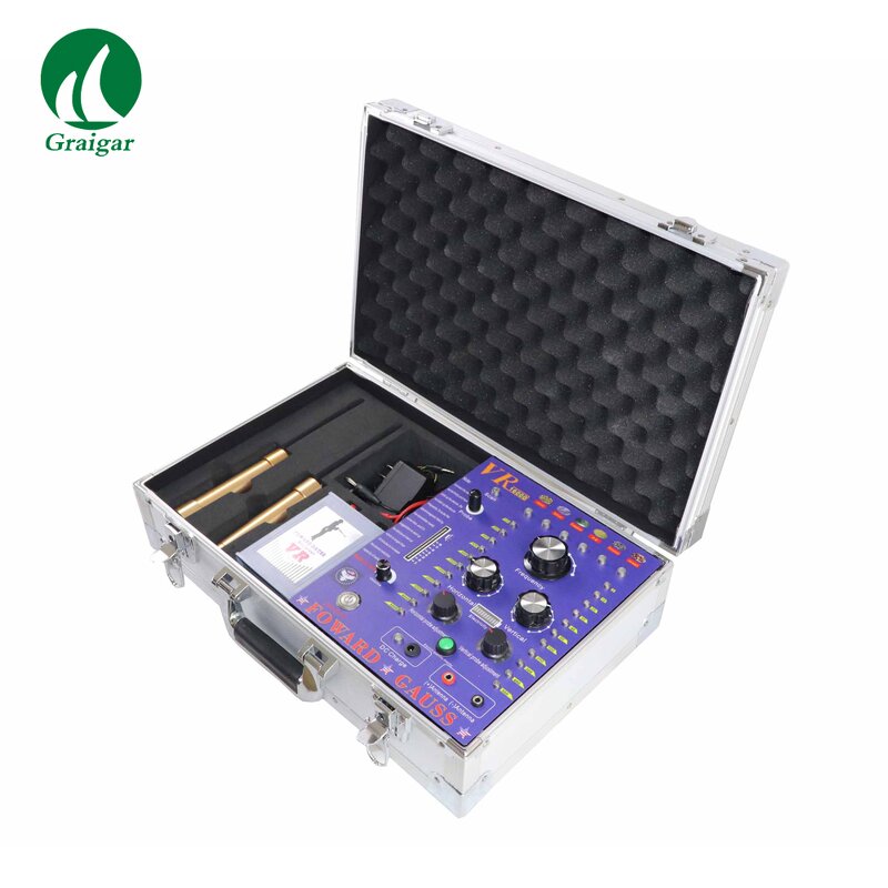 Metal Detector Factory - Deep Hunter Gold Silver Copper Detector