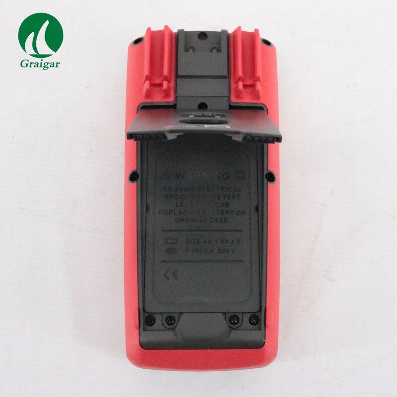 Insulation Resistance Tester Supplier - Handheld Ohm Meter 1000V