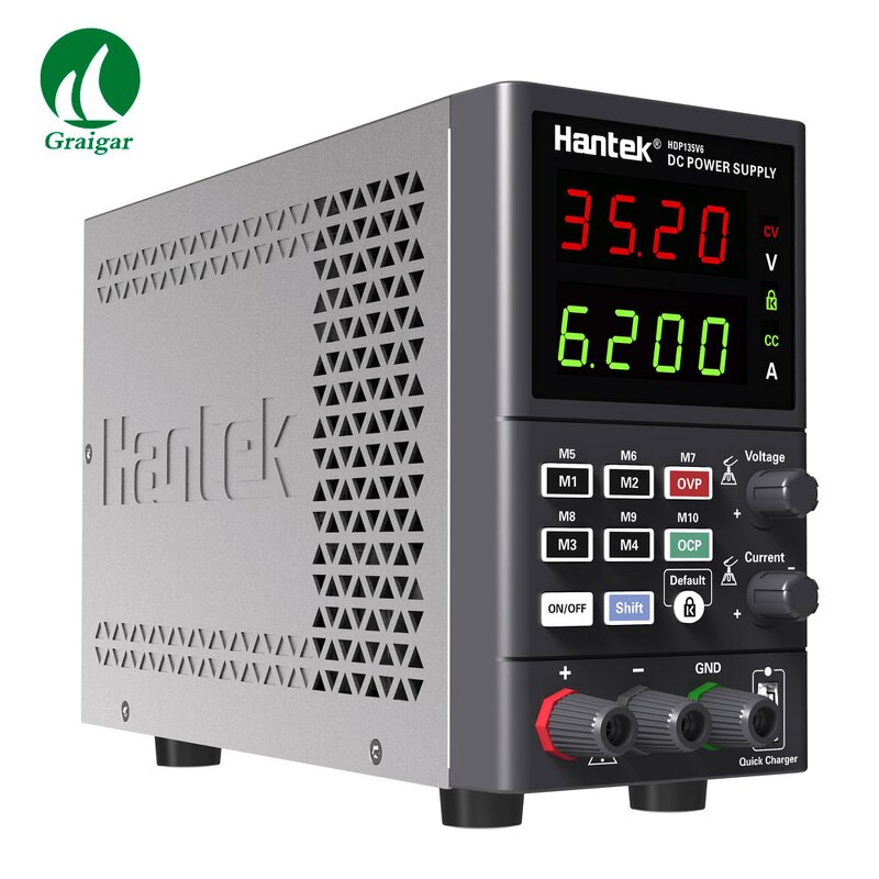 DC Power Supply Supplier - USB Quick Charging Function Power Supply