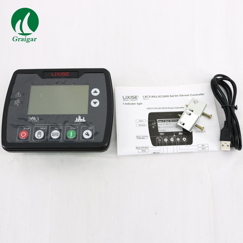 Diesel Generator Control Module Factory - Auto Start Control Module