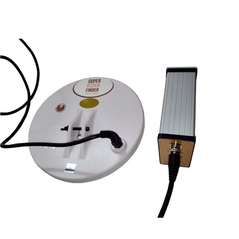 Gold Metal Detector Factory - Professional Long Range Underground Detector