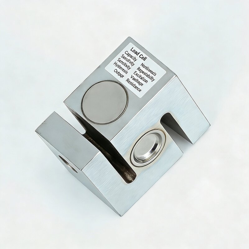 Load Cell Manufacturer - High Precision S-Type Weighing Sensor