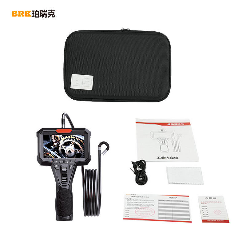 Flexible Borescope Factory - High-Definition Industrial Endoscope