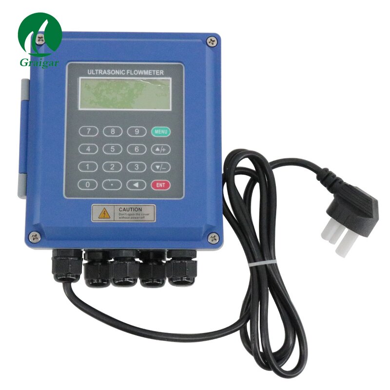 Ultrasonic Flow Meter Manufacturer - Transit-time Flowmeter DN50-700mm