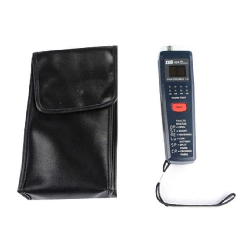 Network Cable Tester Supplier - CAT-5 Lan Cable Tester