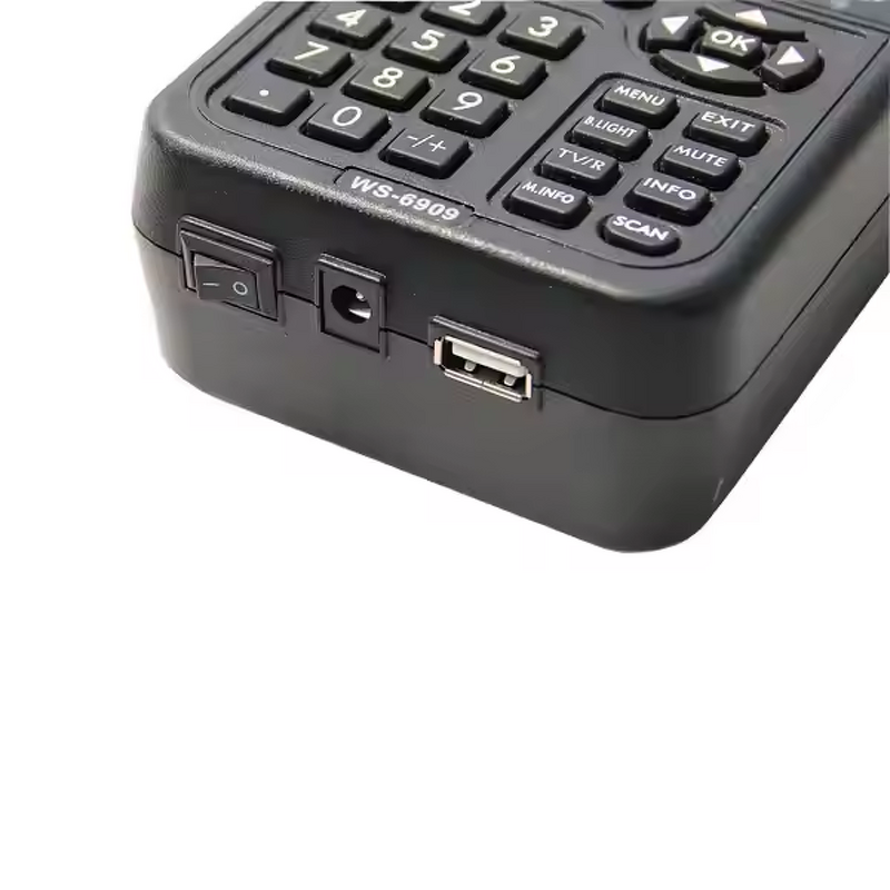 Combo Signal Finder Factory - Digital Satellite Terrestrial Generator