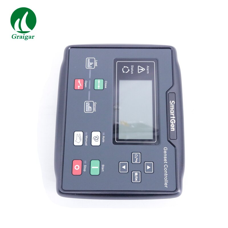 Generator Controller Factory - Genset Automatic Controller RS485 USB