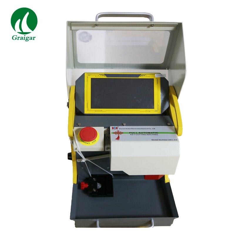 Automatic Key Cutting Machine Factory - Car Truck Motorcycle Key Cutter