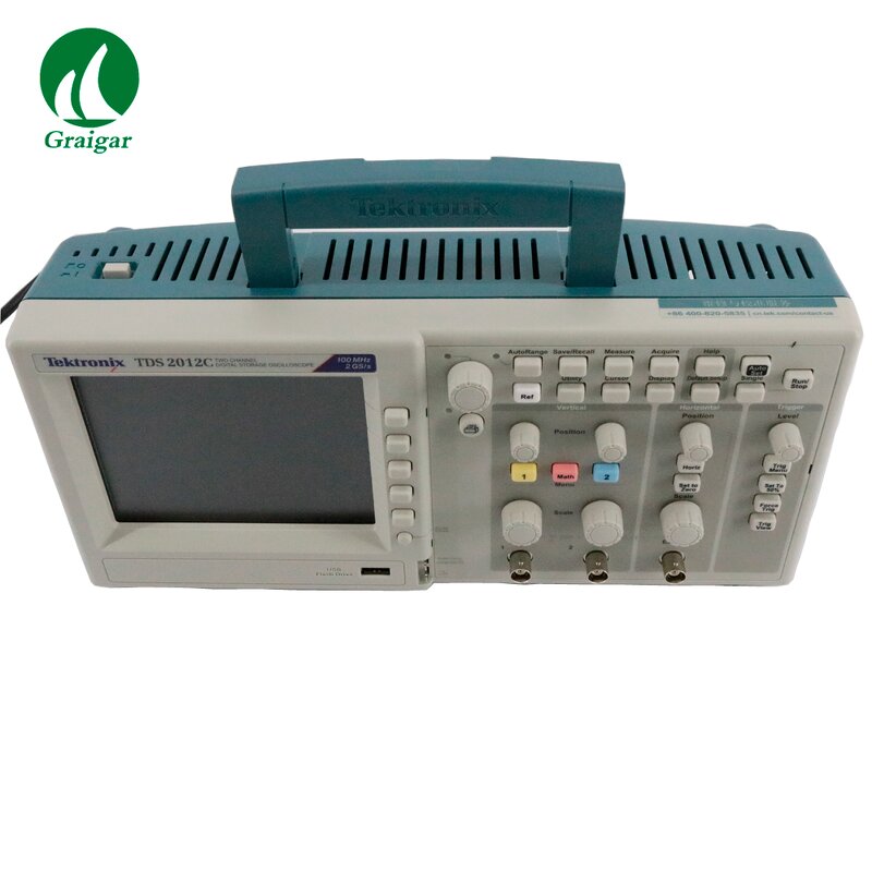 Digital Storage Oscilloscope Factory - 2 Channel 100 MHz Oscilloscope