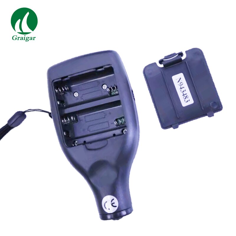 Coating Thickness Gauge Factory - Digital Thickness Meter 0-1250um