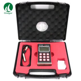 Coating Thickness Gauge Manufacturer - Plastic Ultrasonic Thickness Meter