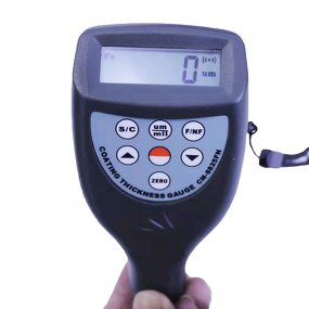 Coating Thickness Gauge Factory - Digital Thickness Meter 0-1250um
