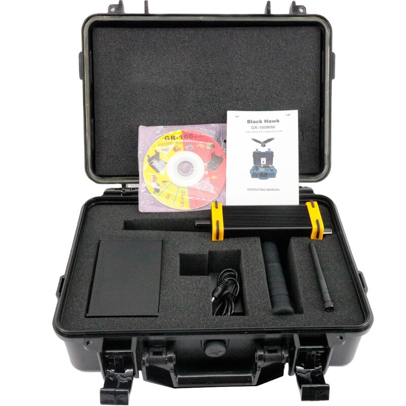 Metal Detector Supplier - Mini Professional Long Range Treasure Finder