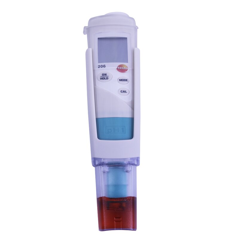 Liquid PH Meter Manufacturer - Digital PH Tester 0-14 pH