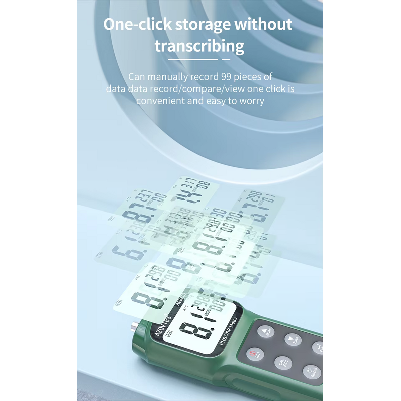 Digital pH Meter Supplier - Water Quality ORP Temperature Tester