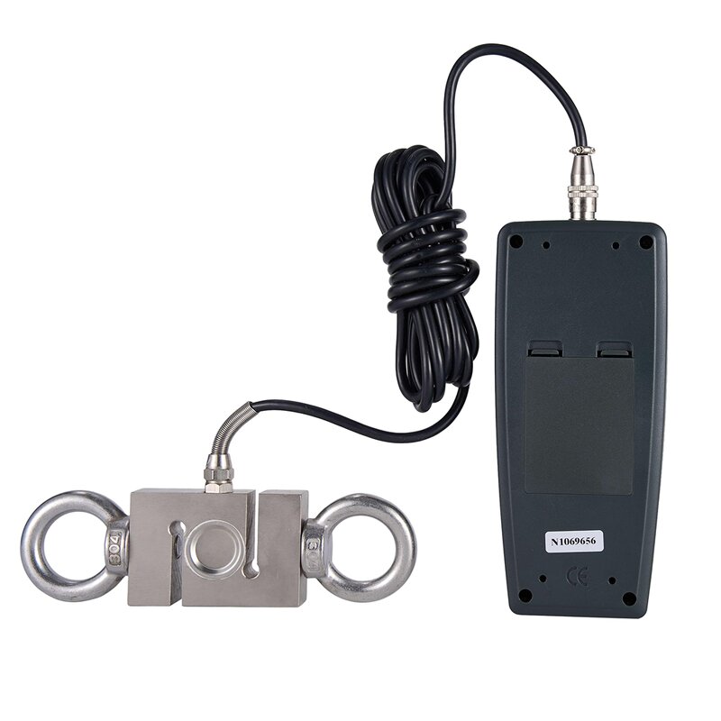 Push-Pull Gauge Supplier - Digital Testing Equipment with Memory