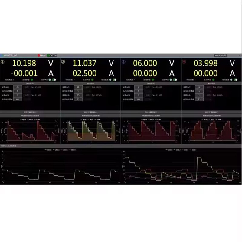 Programmable DC Regulator Supplier - High Precision 4-Channel Regulator