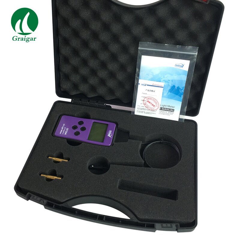 UV Light Meter Manufacturer - LED UV Intensity Energy Meter