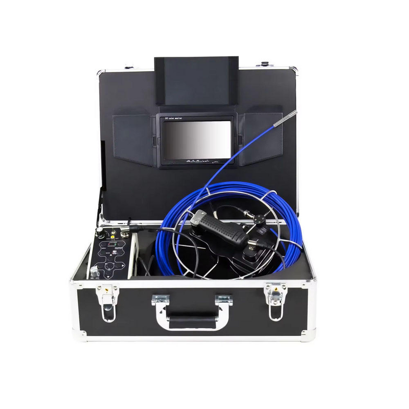 Sewer Pipe Inspection Machine Factory - 7 Inch Monitor Video Endoscope