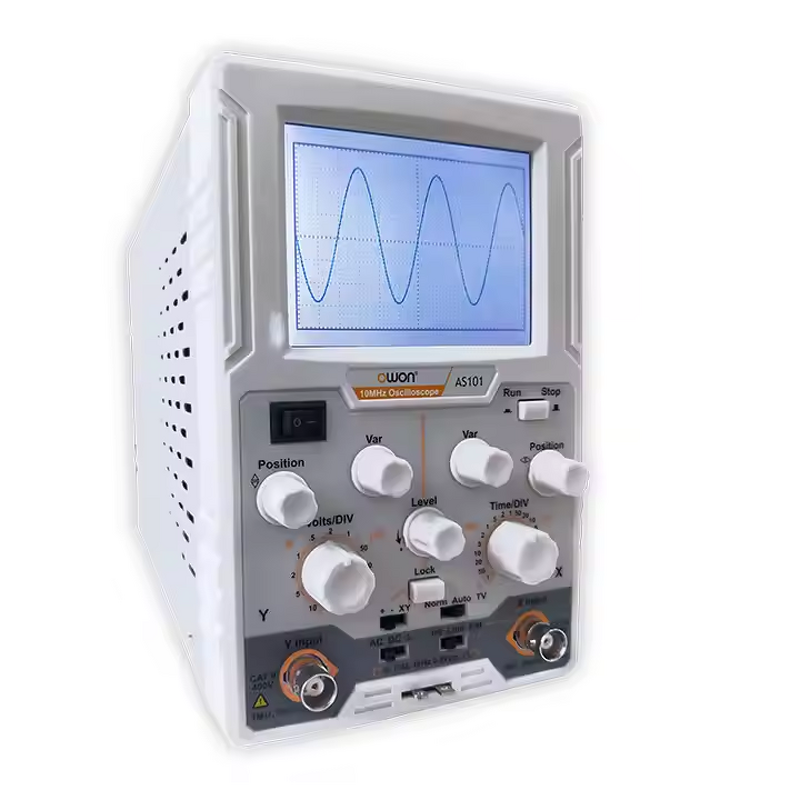 Digital Oscilloscope Factory - Virtual Digital Analog Oscilloscope