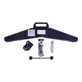 Wire Rope Tension Meter Factory - Digital Outdoor Rope Tension Tester