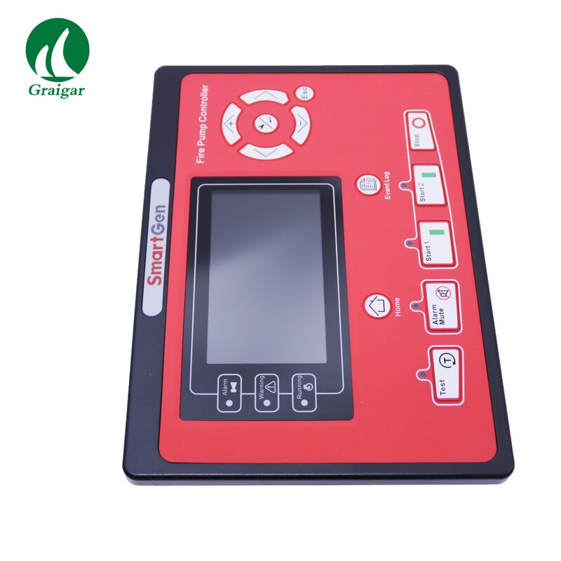 Fire Pump Controller Manufacturer - Diesel Engine Fire Pump Controller