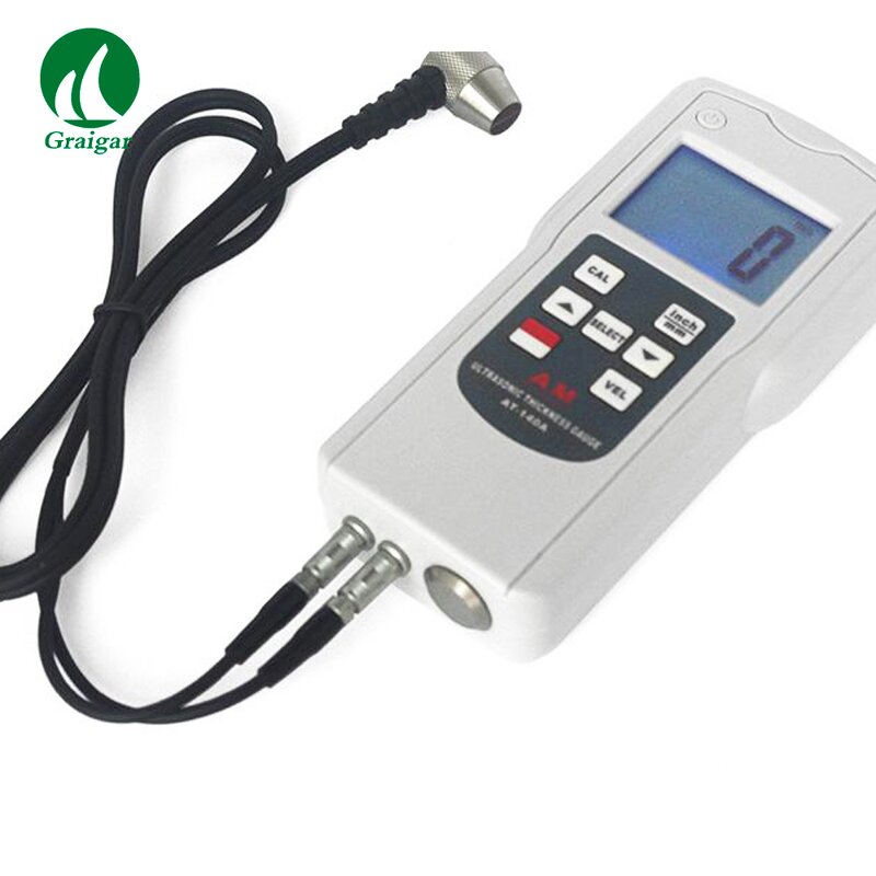 Ultrasonic Thickness Gauge Manufacturer - Portable Thickness Sound Velocity Meter