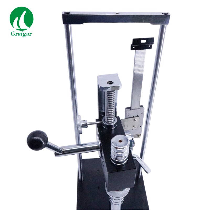 Pressure Test Stand Factory - Digital Push Pull Force Gauge Stand