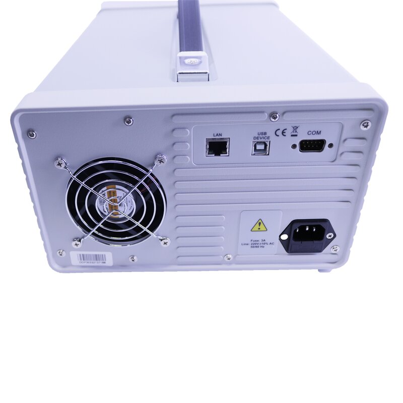 Power Supply Manufacturer - Triple Output DC Power Supply 30V 3A