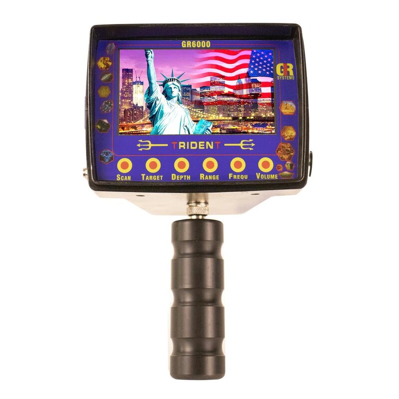 Metal Detector Supplier - Automatic Multi-language Long-range Detector
