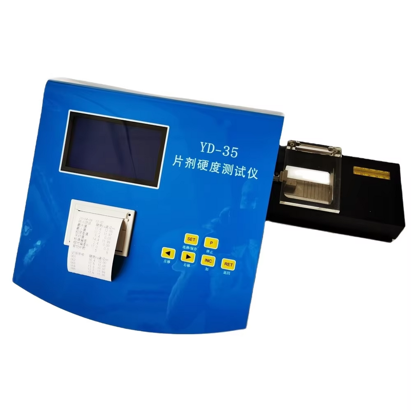 Tablet Hardness Tester Factory - OEM Pharmaceutical Hardness Meter