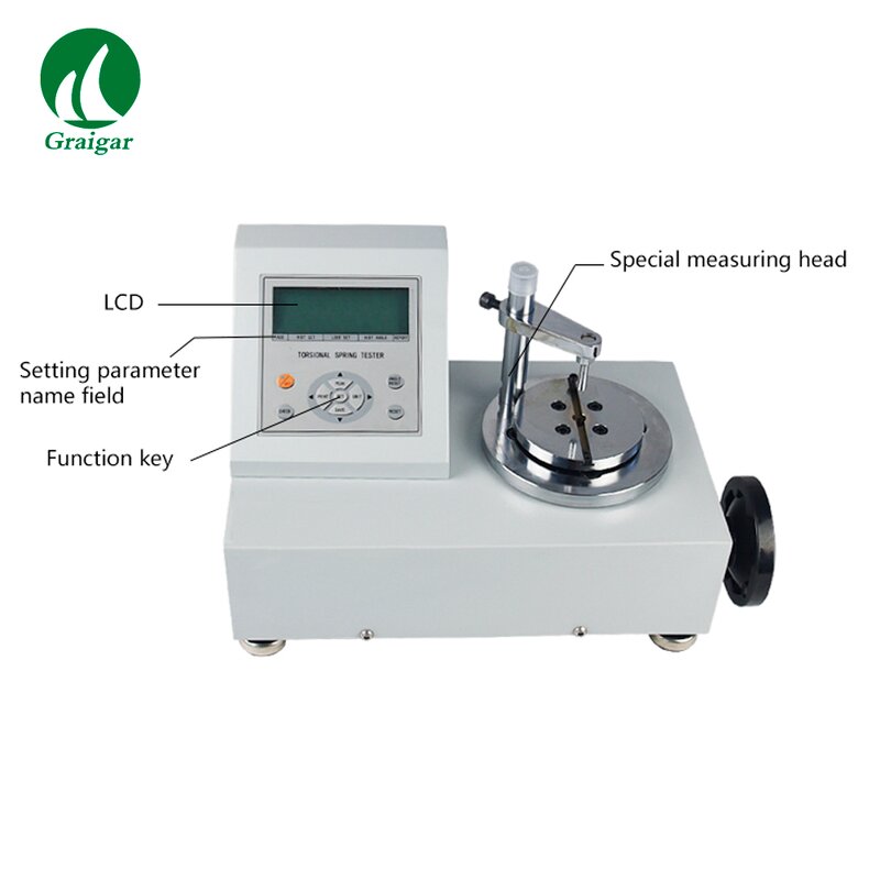 Digital Torsion Spring Tester Factory - Torsion Spring Testing Machine