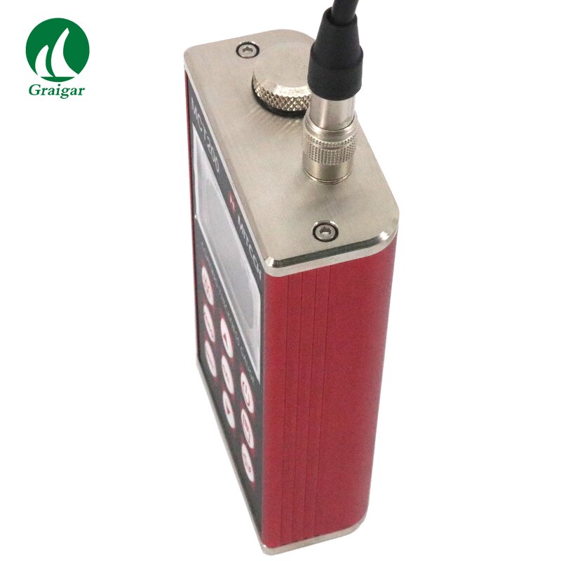 Coating Thickness Gauge Manufacturer - Plastic Ultrasonic Thickness Meter