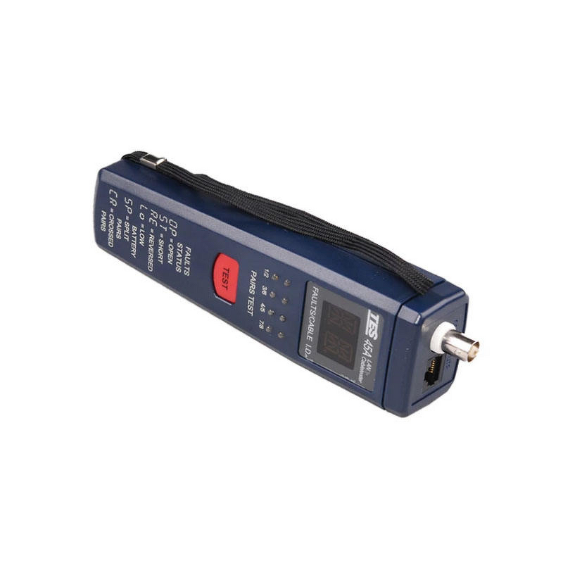 Network Cable Tester Supplier - CAT-5 Lan Cable Tester
