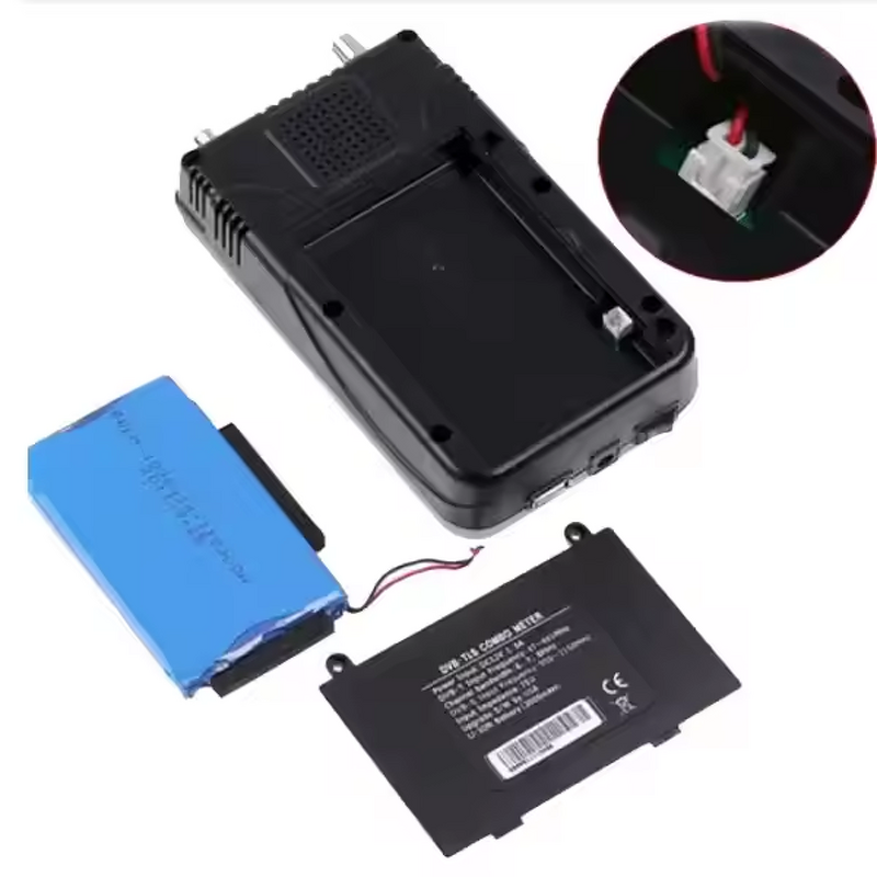 Combo Signal Finder Factory - Digital Satellite Terrestrial Generator