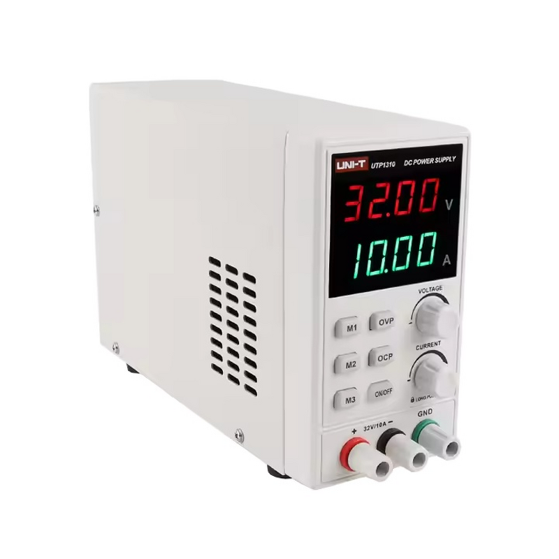DC Power Supply Manufacturer - Dual DC Power Supply 32V 10A