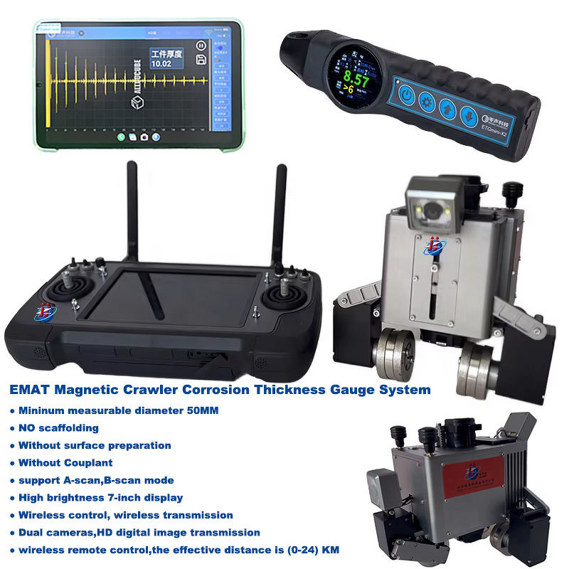 Remote Control Robot Camera Supplier - Stainless Steel Waterproof Camera