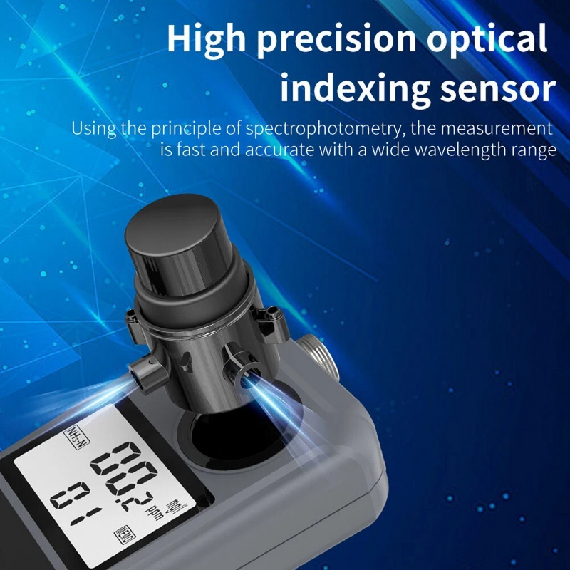 Multifunctional Water Quality Meter Factory - OEM/ODM Custom Probe