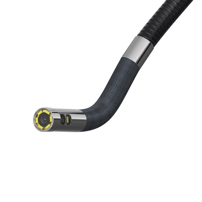 Portable Endoscope Supplier - 4-way 360 Articulating Inspection Camera