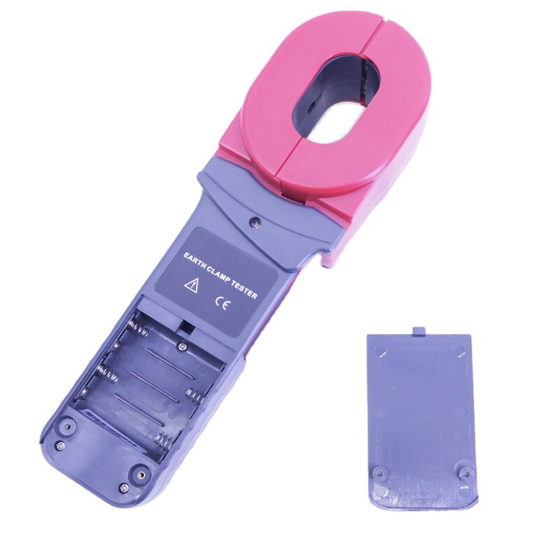 Ground Resistance Meter Factory - Multifunction Clamp Earth Tester