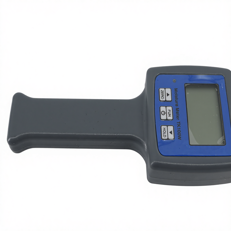 Wood Moisture Meter Manufacturer - Digital Sawdust Powder Moisture Tester