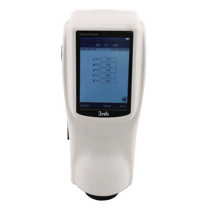 Spectrophotometer Manufacturer - Professional Reflectance Spectrum Tester