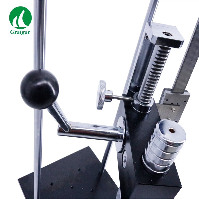 Pressure Test Stand Factory - Digital Push Pull Force Gauge Stand