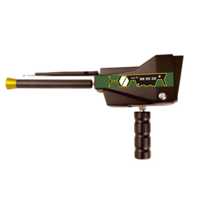 Metal Detector Factory - 3D Gold Target Max Detector
