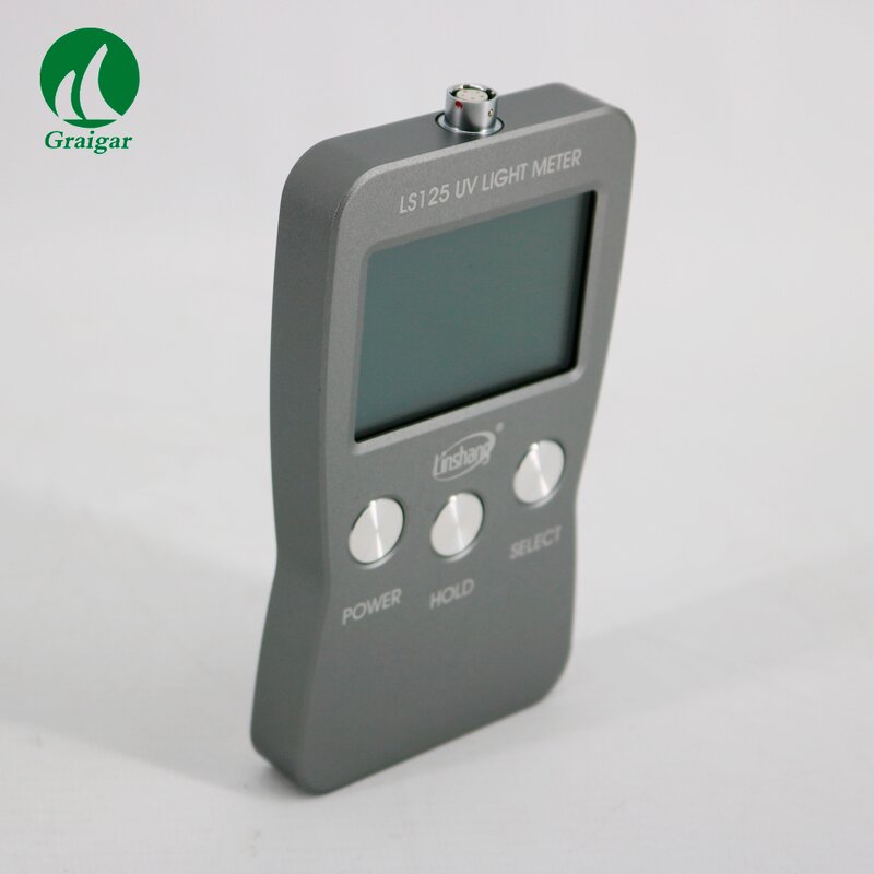 UV Light Meter Manufacturer - Portable Ultraviolet Radiometer