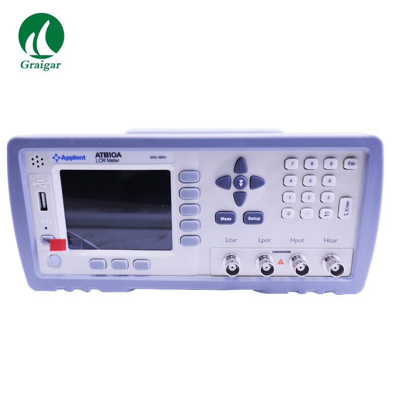 Digital LCR Meter Manufacturer - LCR Meter 10Hz-20kHz